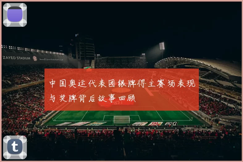 中国奥运代表团银牌得主赛场表现与奖牌背后故事回顾