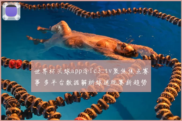 世界杯买球app浮fc3_tv聚焦焦点赛事 多平台数据解析球迷观赛新趋势